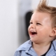 Strihy pre malých chlapcov do 2 rokov: výber a starostlivosť