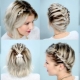 Braiding options for girls with short hair