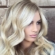 Balayazh blond: opis i zalecenia dotyczące barwienia