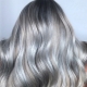 Studené odstíny barvení vlasů: typy a jemnosti výběru