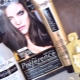 L'Oreal Preference hair dyes: color palette and instructions for use