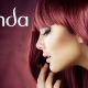 צבעי שיער לונדה: סוגים ופלטת צבעים