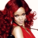 Červené barvy na vlasy: paleta barev a doporučení pro barvení