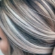 Melír na středně dlouhých tmavých vlasech: typy, tipy pro výběr a péči