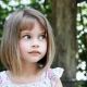 Potongan rambut bergaya untuk kanak-kanak perempuan berumur 7-9 tahun