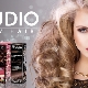 Beskrivelse af Studio hårfarver og finesserne i deres brug