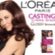 Vlastnosti barev na vlasy L'Oreal Casting Creme Gloss