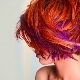 Характеристики на боядисване на къса коса