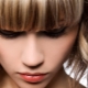 Features of the procedure for highlighting hair with bangs