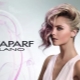 Color palette for hair dyes Alfaparf Milano
