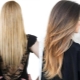 Escalera de corte de pelo para cabello largo: características y variedades.