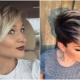 Pixie haircut med pandehår: sorter, tips til valg og styling