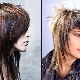 Coupe de cheveux corbeille: caractéristiques, types, méthodes de coiffage