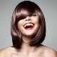 Šišanje sa šiškama za srednju kosu: sorte, značajke odabira i stylinga