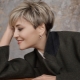 Long pixie haircut: features and types