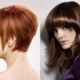 Abgestufte Haarschnitte: Merkmale, Sorten, Feinheiten der Auswahl