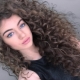 How to make vertical curls of hair at home?