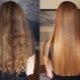 Restauración del cabello con queratina en casa