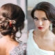 Easy and quick evening hairstyles