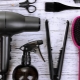 Thiết bị tạo kiểu tóc: loại và quy tắc sử dụng