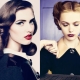 Retro hairstyles: history and rules of creation