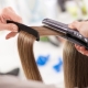 Środki do keratynowego prostowania włosów