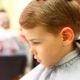 Cắt tóc cho bé trai 6-7 tuổi
