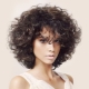 Haircuts for curly hair: fashion ideas and tips for choosing