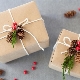 Опаковка за новогодишни подаръци: оригинални идеи