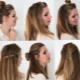 All about creating hairstyles at home