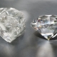 Diamant og brillant: hvad er forskellen?