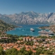 Zátoka Boka Kotorska: vlastnosti, atrakce, cestování a ubytování