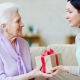 O que você pode dar à sua mãe por 70 anos?
