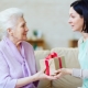 ¿Qué regalar a una abuela durante 70 años?