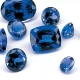 Artificial sapphires: what is it and how is it obtained?