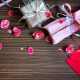 Wie können Geschenke verpackt werden?