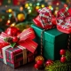 Ako zostaviť krabicu s darčekmi na Nový rok?