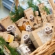 Ako zbierať košík s potravinami ako darček na Nový rok?