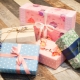 Kako zamotati ravni dar u poklon papir?