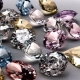 Màu sắc của kim cương là gì?