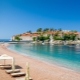 Pantai terbaik untuk keluarga dengan kanak-kanak di Montenegro