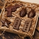 Originální nápady na dárky z čokolády