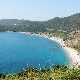 Spiaggia di Jaz in Montenegro