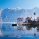 Cuaca dan masa lapang di Montenegro pada musim sejuk