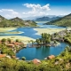 Lacul Skadar: istorie, obiective turistice, direcții
