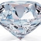 Hur mycket är en diamant värd?