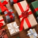 Möglichkeiten, Geschenke zu dekorieren