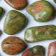 Unakite: đặc điểm và tính chất của đá