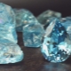 All about the aquamarine stone: meaning, features and properties