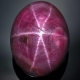Star ruby: description of the stone and its properties